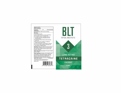 Blt 3 (Blt123 Tetra 5ml Samplepacket3 Fda Final)